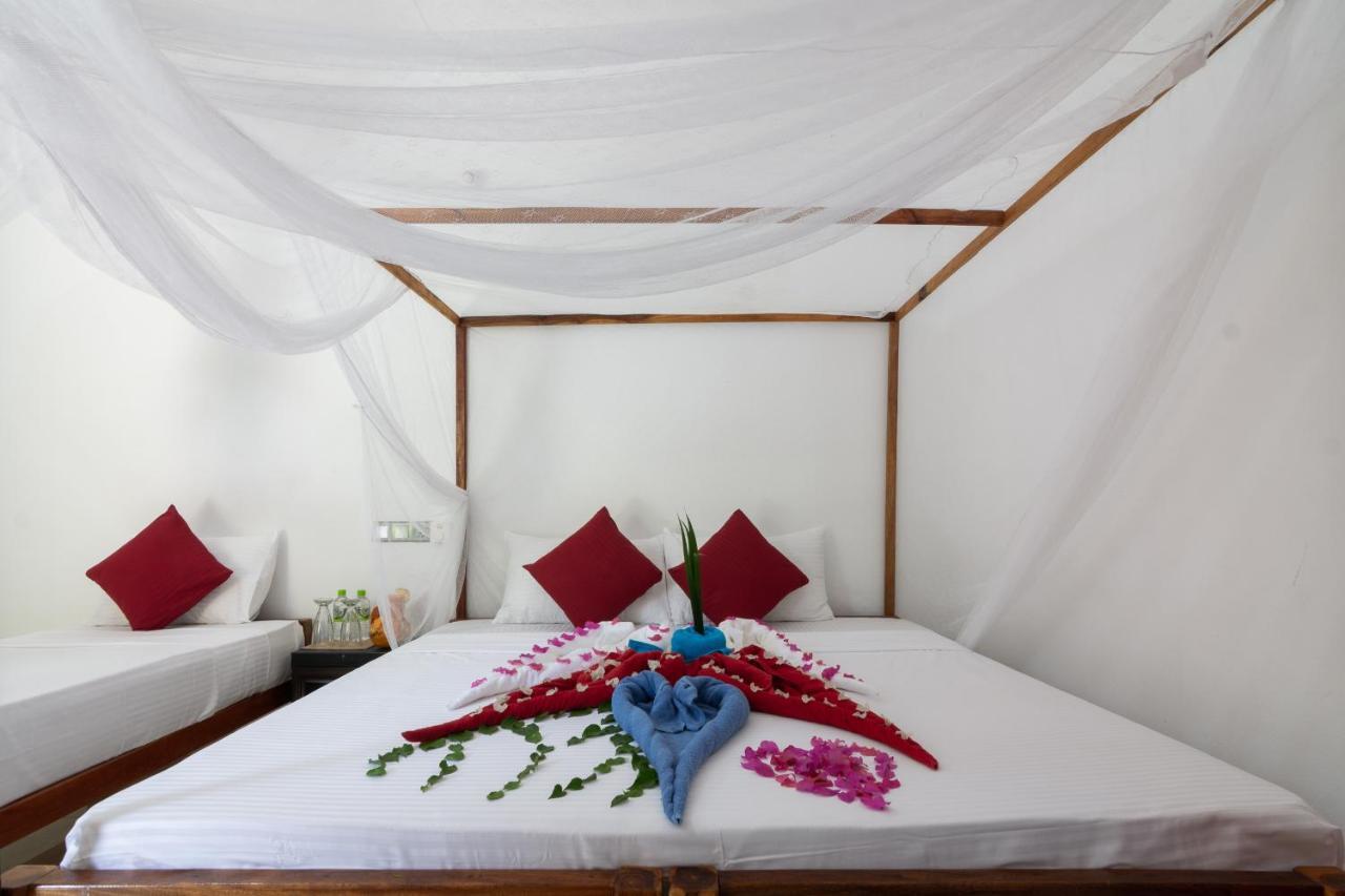 Comfort Beach Hotel Arugam Bay Exterior foto