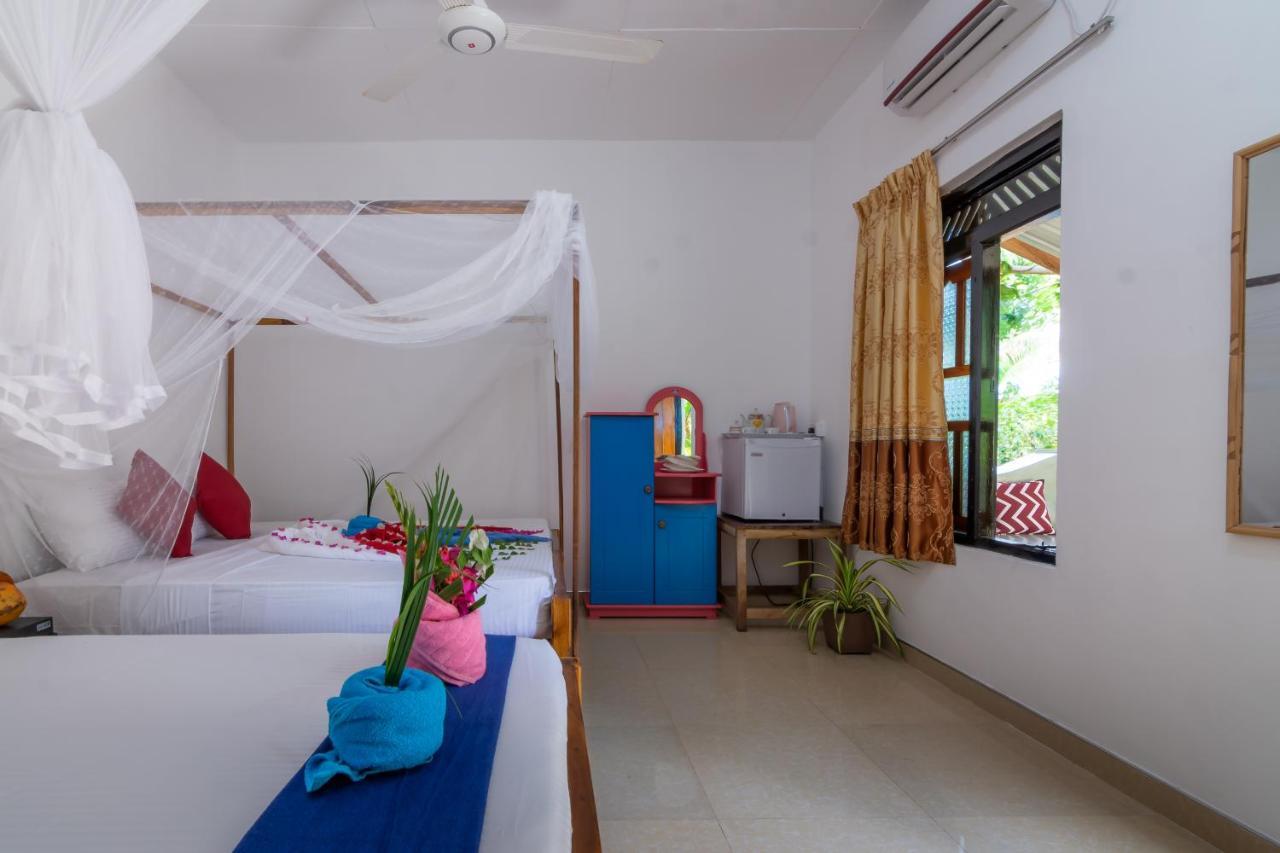 Comfort Beach Hotel Arugam Bay Exterior foto