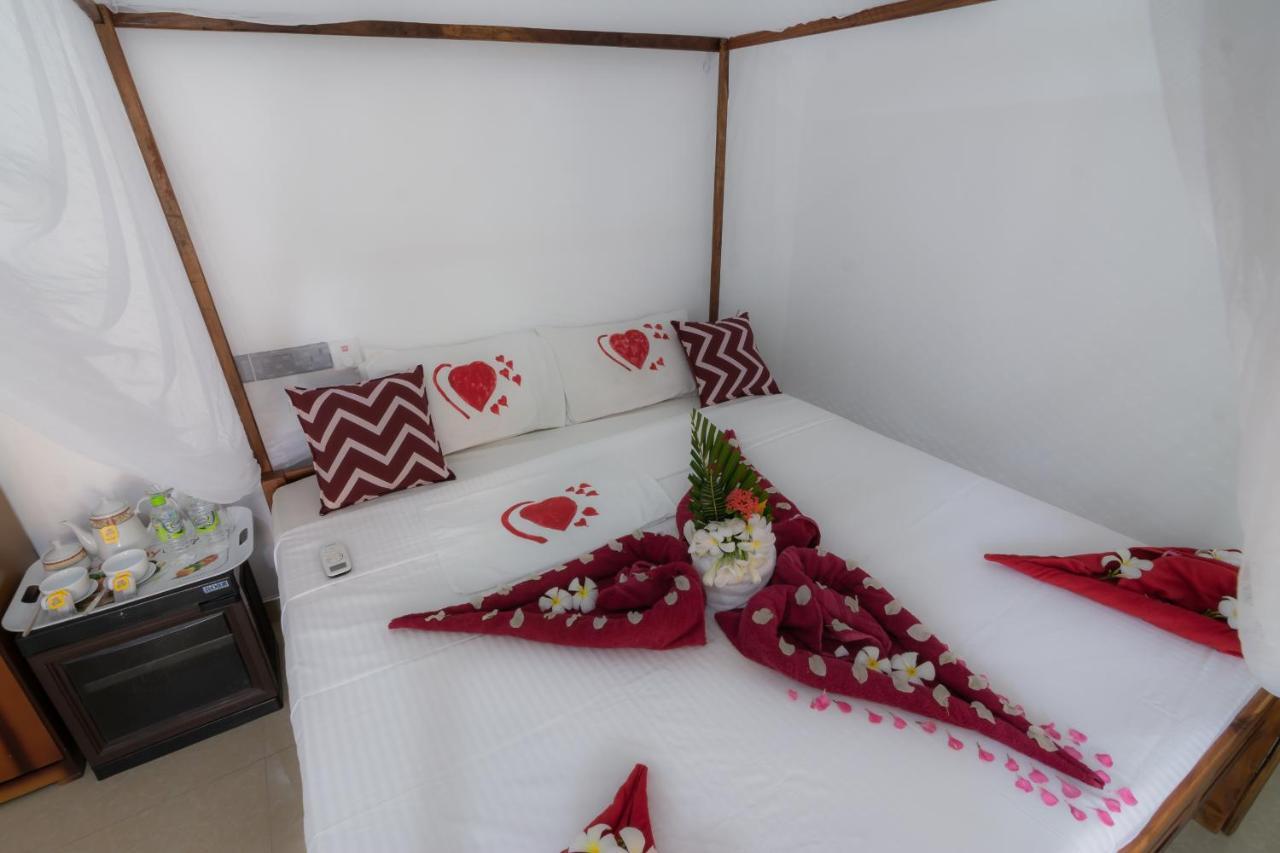 Comfort Beach Hotel Arugam Bay Exterior foto