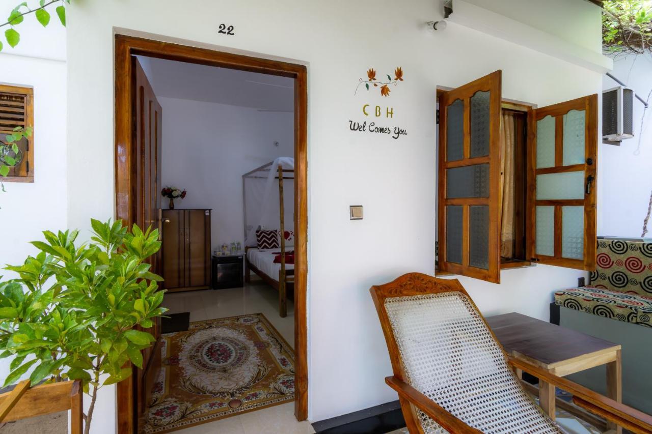 Comfort Beach Hotel Arugam Bay Exterior foto