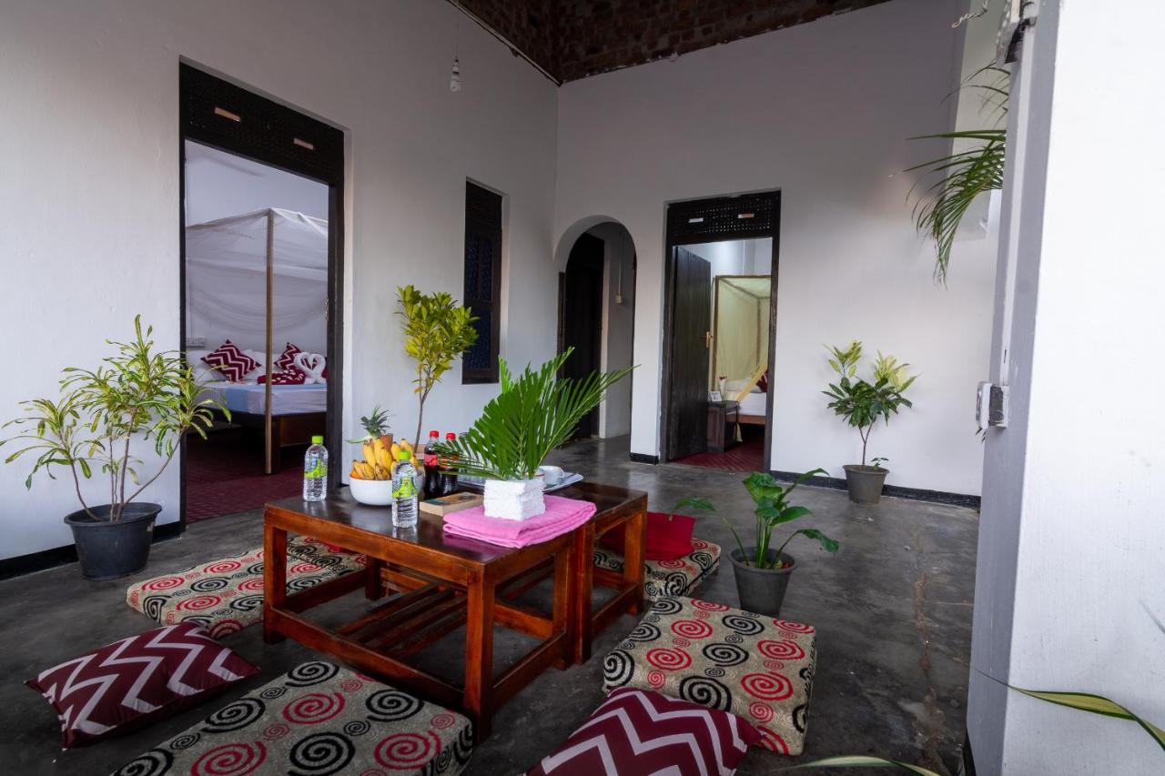 Comfort Beach Hotel Arugam Bay Exterior foto