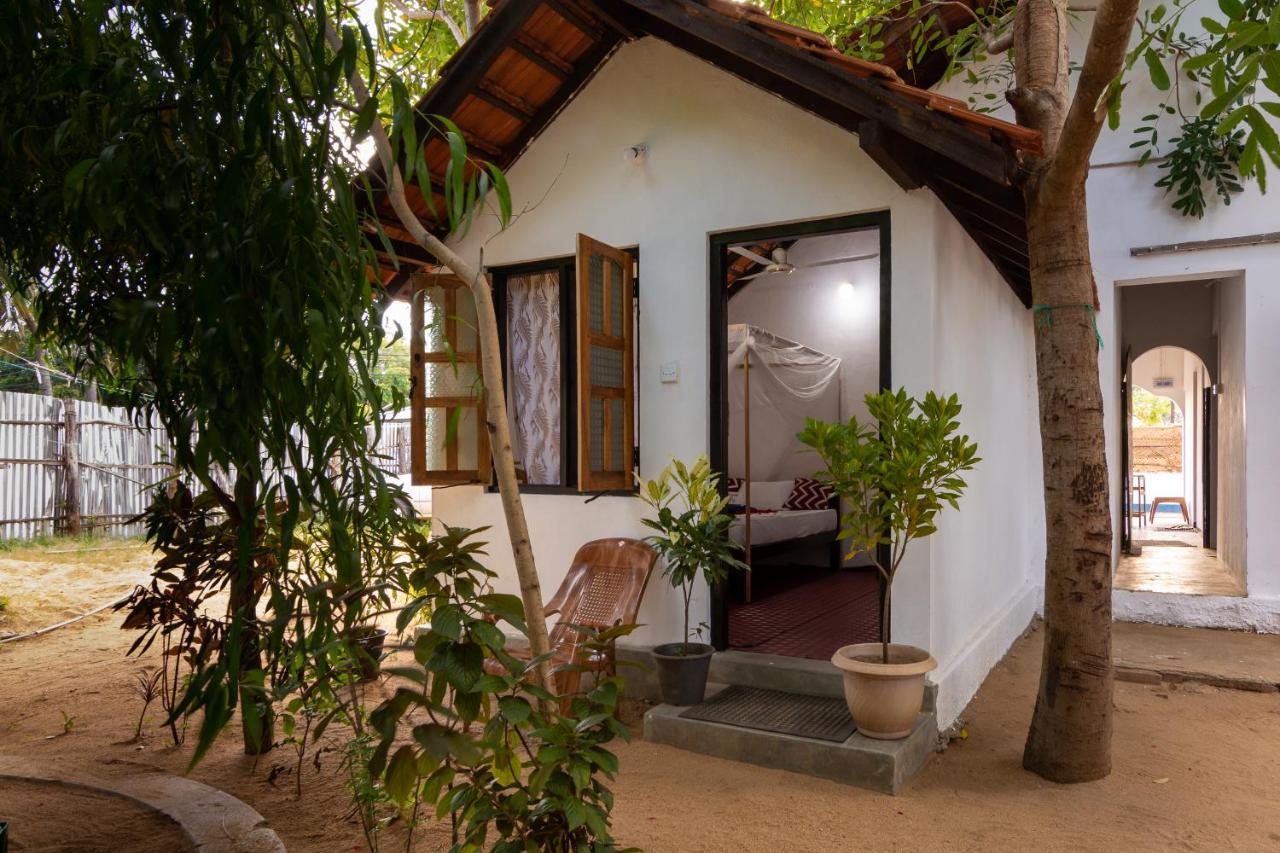 Comfort Beach Hotel Arugam Bay Exterior foto