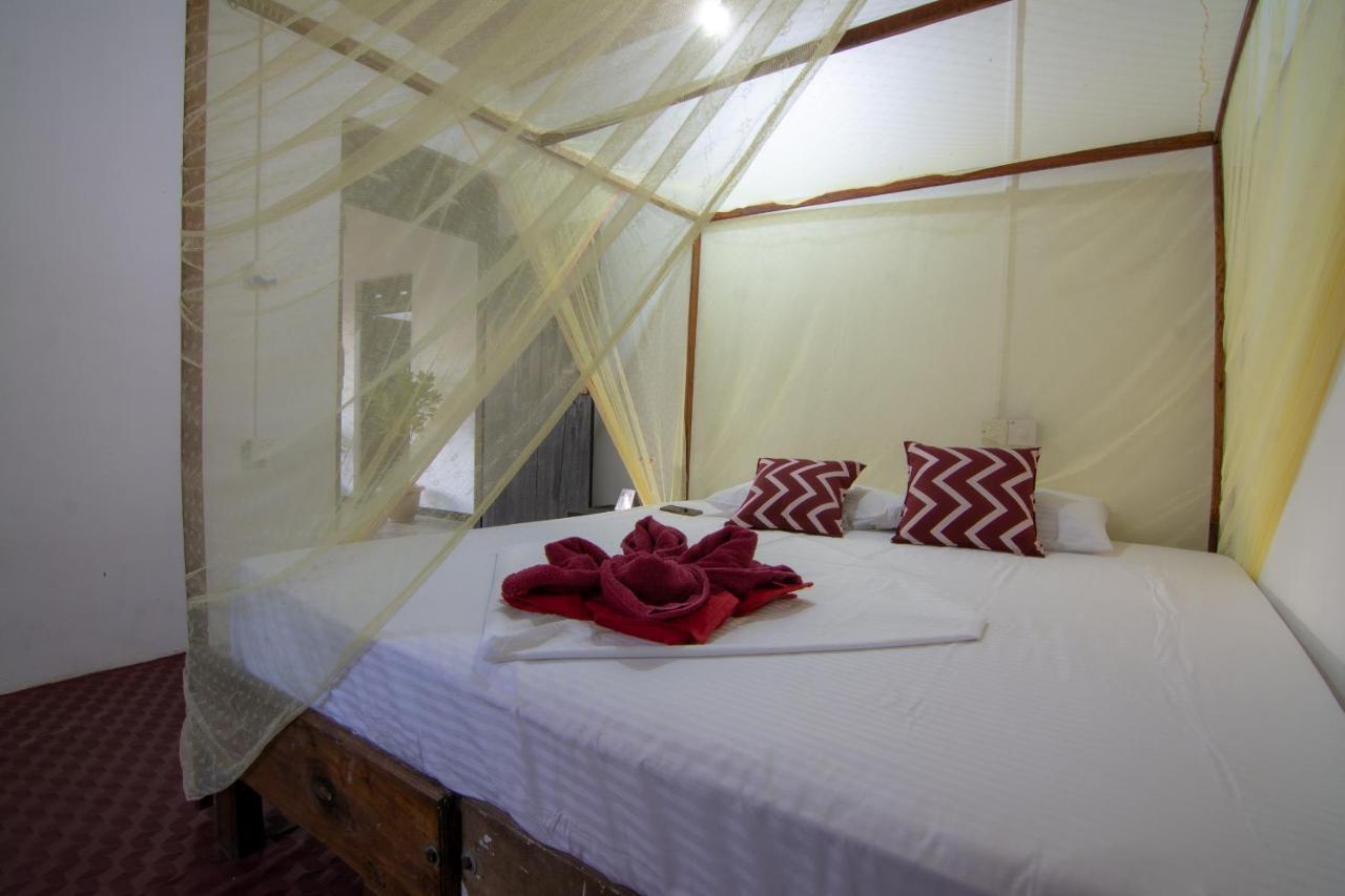 Comfort Beach Hotel Arugam Bay Exterior foto